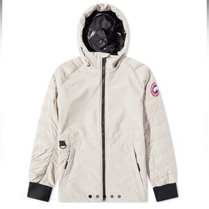 NEW NWT CANADA GOOSE HYBRIDGE WEYBURN HOODIE Coat Jacket
